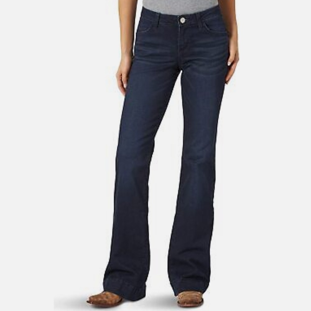 Wrangler Retro Mae size 0x34  * discontinued style *